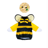 Giddy’s Porch Goose Outfit, Bee