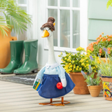 Giddy’s Porch Goose Outfit,Teacher