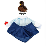 Giddy’s Porch Goose Outfit,Teacher