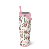 SWIG Leakproof To-Go 30oz Tumbler, Giddy Up