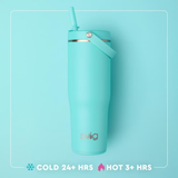 SWIG Leakproof To-Go 30oz Tumbler, Giddy Up