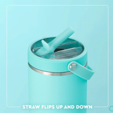 SWIG Leakproof To-Go 30oz Tumbler, Giddy Up