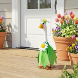 Giddy’s Porch Goose Outfit, Daisy