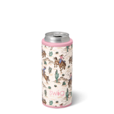 SWIG “Giddy Up” 12oz Skinny Can Cooler