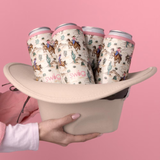 SWIG “Giddy Up” 12oz Skinny Can Cooler