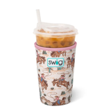 SWIG “Giddy Up” Medium Iced Cup Coolie