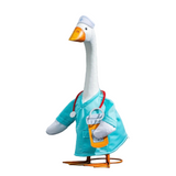 Giddy’s Porch Goose Outfit, Nurse