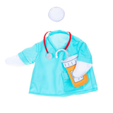 Giddy’s Porch Goose Outfit, Nurse
