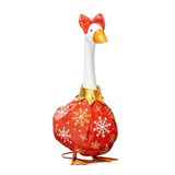 Giddy’s Porch Goose Outfit, Ornament Dress