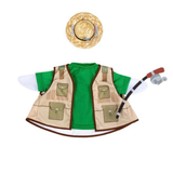 Giddy’s Porch Goose Outfit, Go Fishing