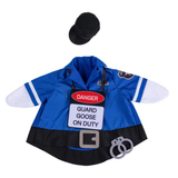 Giddy’s Porch Goose Outfit, Police