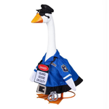 Giddy’s Porch Goose Outfit, Police