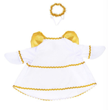 Giddy’s Porch Goose Outfit, Angel