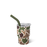 SWIG 2oz Tiny Tumbler in “Hunting Camo”