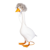 Giddy’s Porch Goose Accessory Set, Silver Fashion