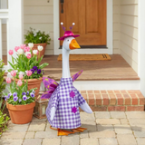 Giddy’s Porch Goose Outfit, Butterfly