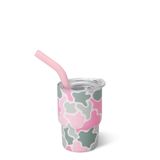 SWIG 2oz Tiny Tumbler in “Blushing Camo”