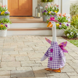 Giddy’s Porch Goose Outfit, Butterfly