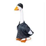 Giddy’s Porch Goose Outfit,Biker