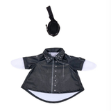 Giddy’s Porch Goose Outfit,Biker