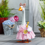 Giddy’s Porch Goose Outfit,Rose All Day