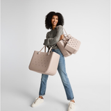 BOGG Baby Bogg Bag - Quilted Pink Taffy