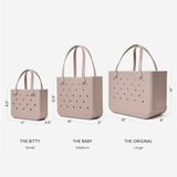 BOGG Baby Bogg Bag - Quilted Pink Taffy