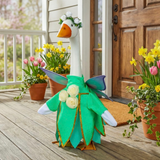 Giddy’s Porch Goose Outfit, Fairy