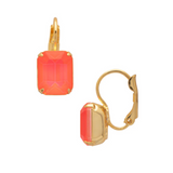 Sorrelli Octavia Dangle Earrings in Electric Hyacinth
