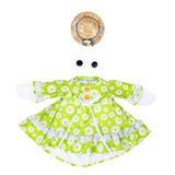 Giddy’s Porch Goose Outfit, Daisy Dress