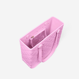 BOGG Baby Bogg Bag - Quilted Pink Taffy