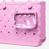 BOGG Baby Bogg Bag - Quilted Pink Taffy