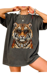 BBB, Glam Tiger Graphic Tee, Assorted Colors