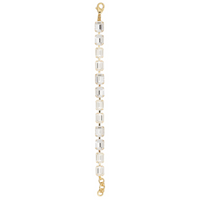 Sorrelli Octavia Tennis Bracelet in Crystal