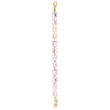 Sorrelli Octavia Tennis Bracelet in Crystal