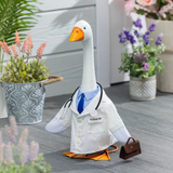 Giddy’s Porch Goose Outfit, Doctor
