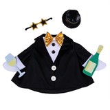 Giddy’s Porch Goose Outfit, Happy New Year
