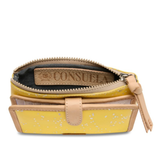 Consuela ‘Harlow’ Slim Wallet