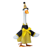 Giddy’s Porch Goose Outfit, Happy New Year Dress