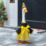 Giddy’s Porch Goose Outfit, Happy New Year Dress