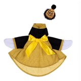 Giddy’s Porch Goose Outfit, Happy New Year Dress