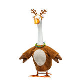 Giddy’s Porch Goose Outfit, Reindeer