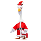 Giddy’s Porch Goose Outfit, Mr Claus