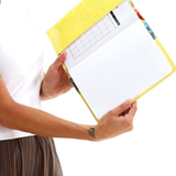 CONSUELA “Colin” Notebook