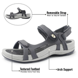 Gold Pigeon Women’s Signature Sandals, Assorted Colors
