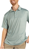 RS, Men’s On the Fly Performance Polo