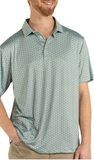 RS, Men’s On the Fly Performance Polo