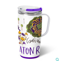 Swig "Saturdays in Baton Rouge" 22oz Travel Mug