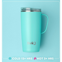 Swig "Saturdays in Baton Rouge" 22oz Travel Mug