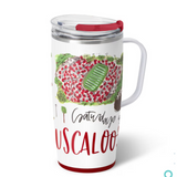Swig "Saturdays in Tuscaloosa" 22oz Travel Mug